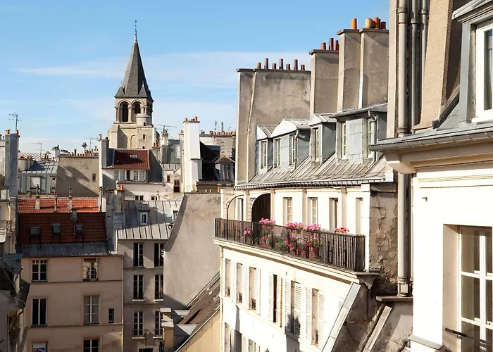 圣日耳曼La Perle Saint Germain Des Pres