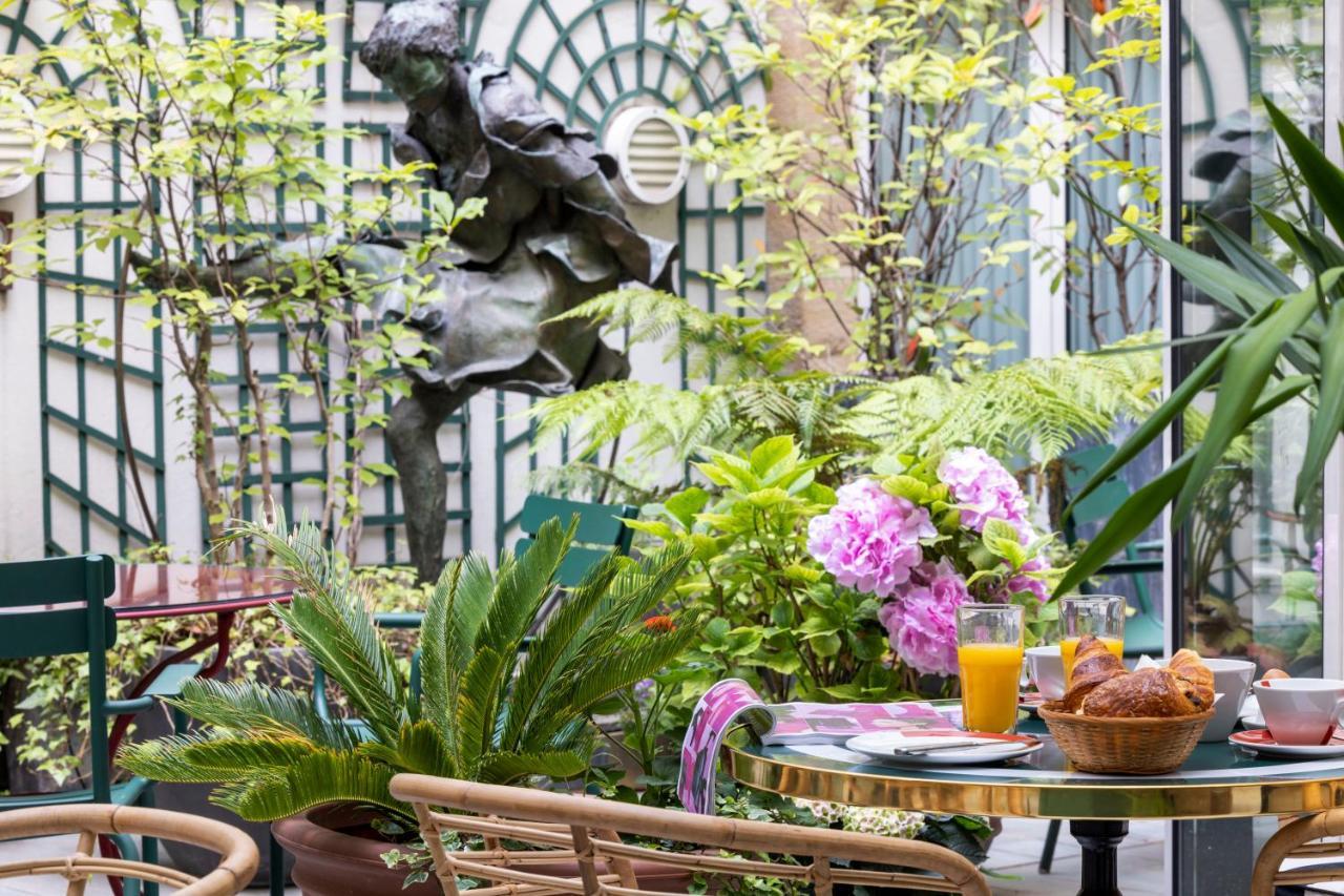 La Perle Saint Germain Des Pres Parigi圣日耳曼教堂