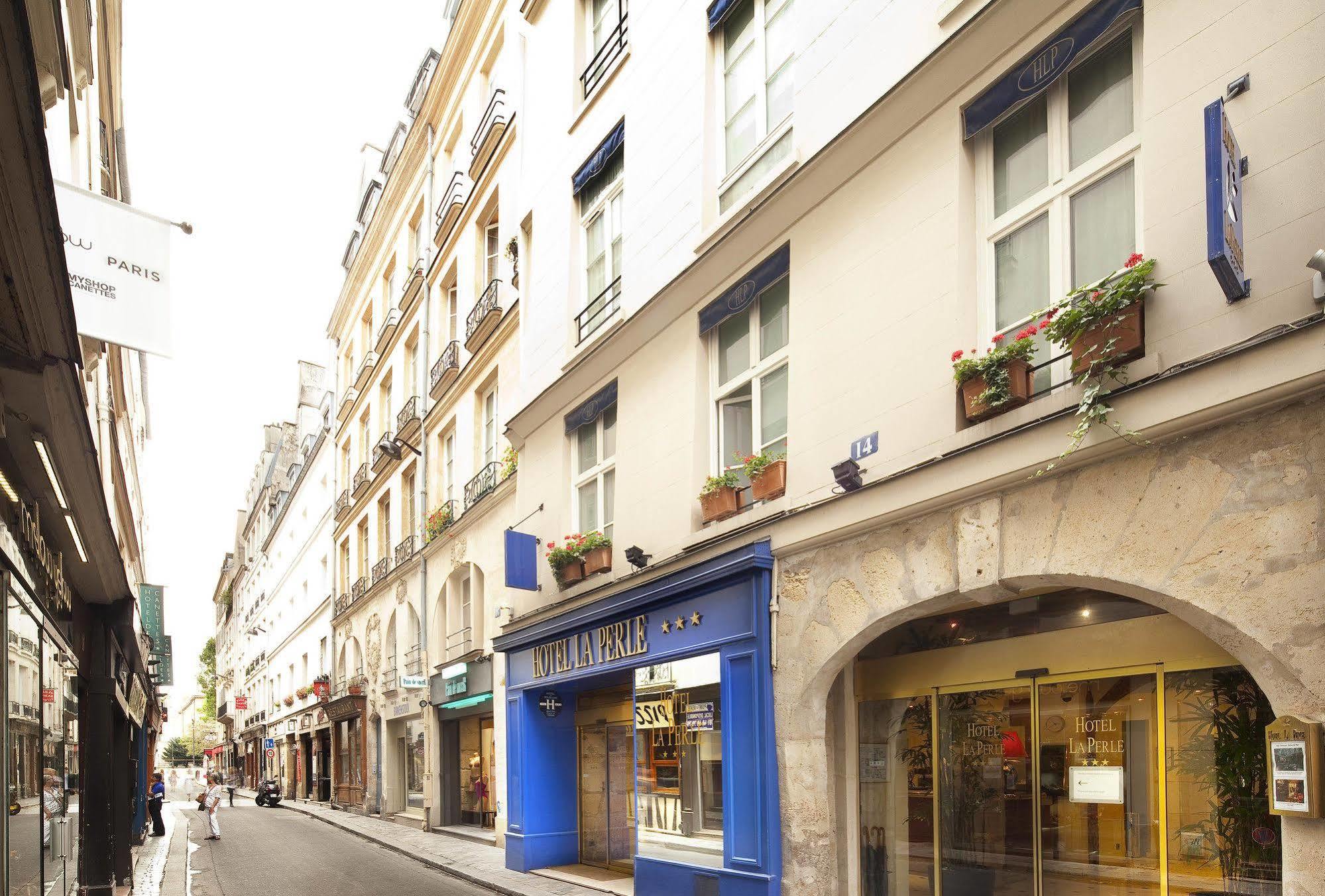 La Perle Saint Germain Des Pres酒店3*