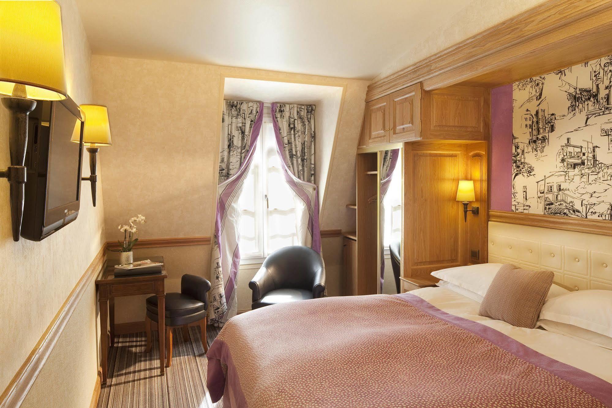 La Perle Saint Germain Des Pres酒店3*