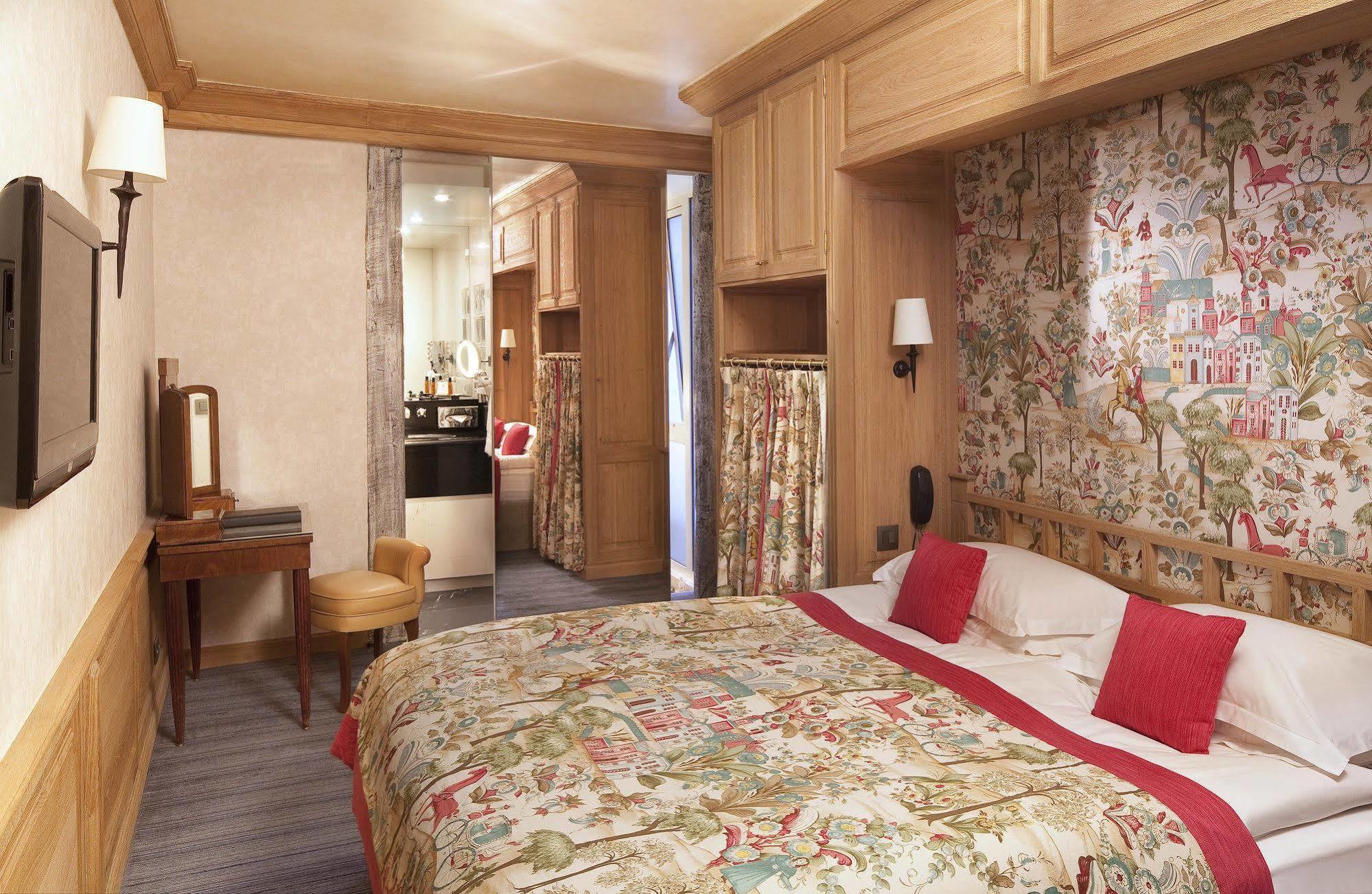 La Perle Saint Germain Des Pres酒店3*
